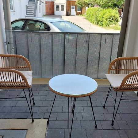 Kleine Wohnung In Bad Schwartau Eksteriør bilde