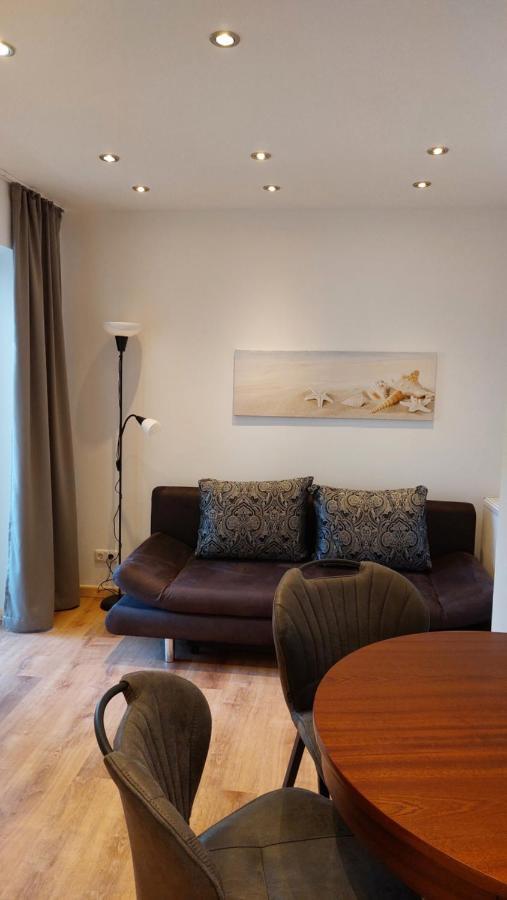 Kleine Wohnung In Bad Schwartau Eksteriør bilde