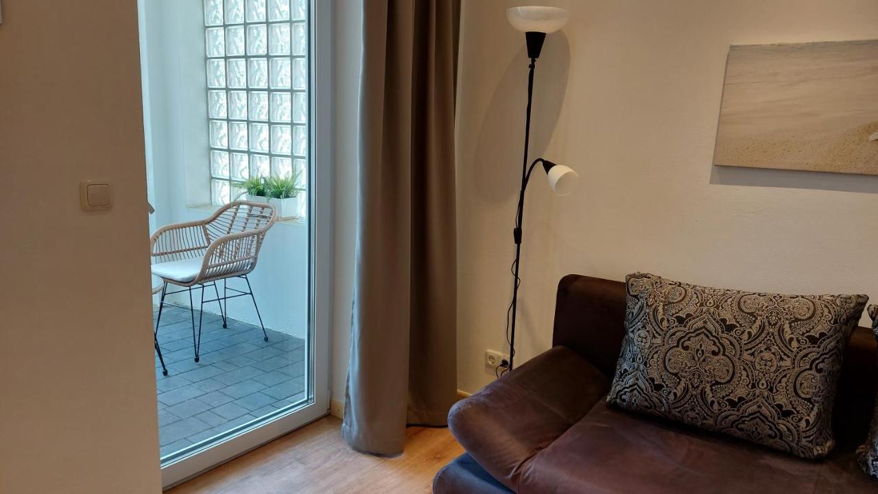 Kleine Wohnung In Bad Schwartau Eksteriør bilde