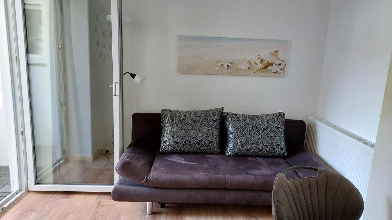Kleine Wohnung In Bad Schwartau Eksteriør bilde