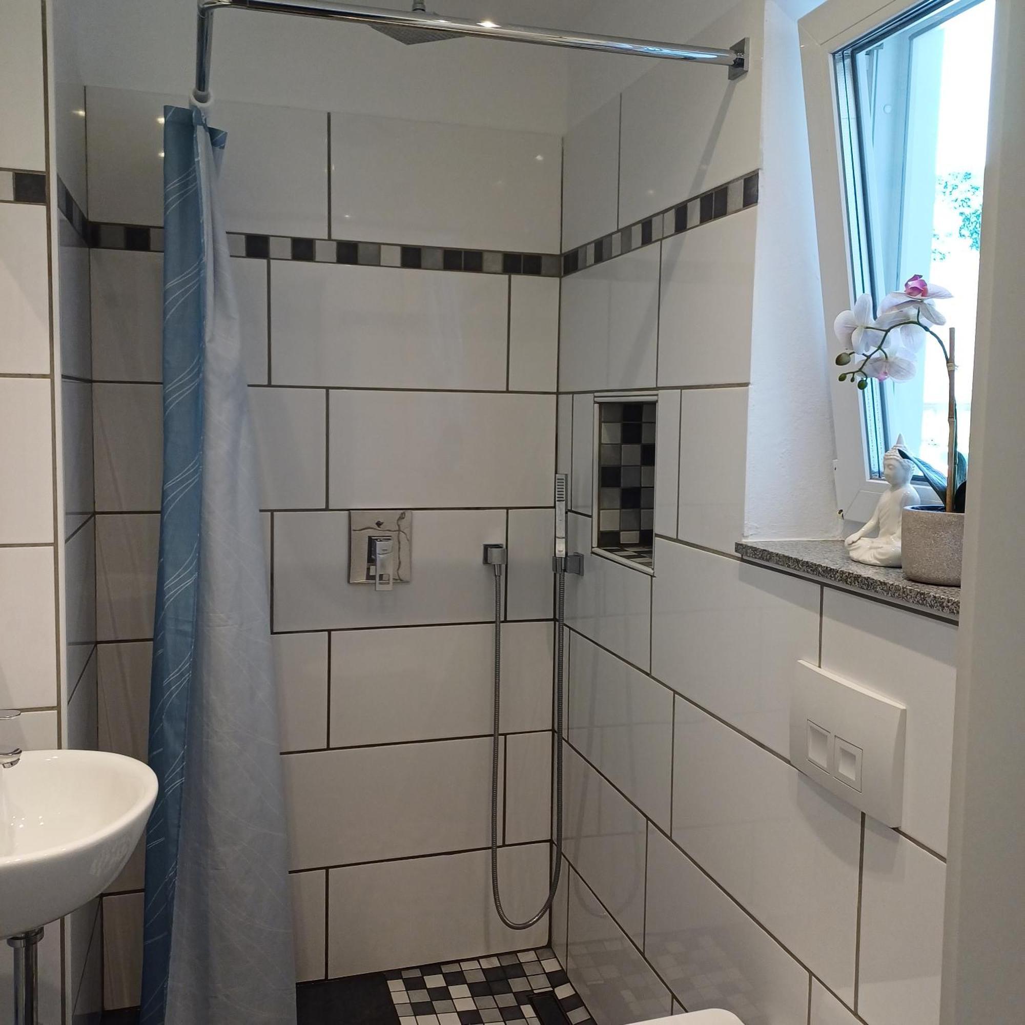 Kleine Wohnung In Bad Schwartau Eksteriør bilde